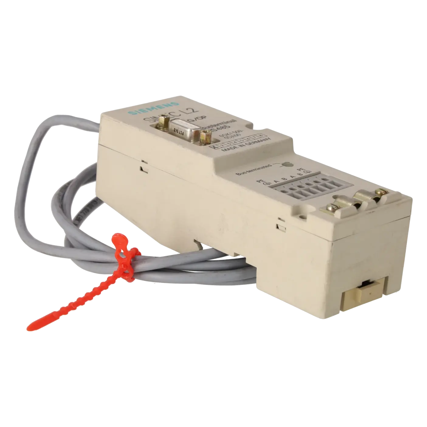 SIEMENS 6GK1500-0DA00, Baugruppen, Funktionsbaugruppen, K0119699, Bild 8