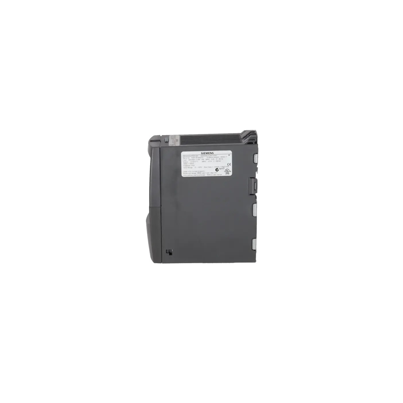 SIEMENS 6SE6440-2UD21-5AA1, Antriebstechnik, Umrichter, K0120560, Bild 3