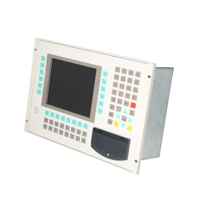 SIEMENS 6AV3535-1TA41-0BX0, HMI, Operator Panels, K0136062, Image 2