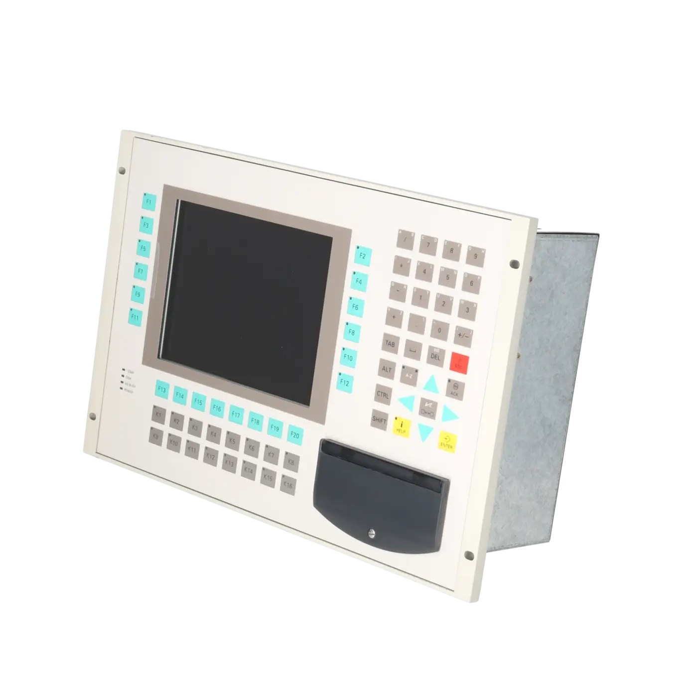 SIEMENS 6AV3535-1TA41-0BX0, HMI, Operator Panels, K0136062, Image 2