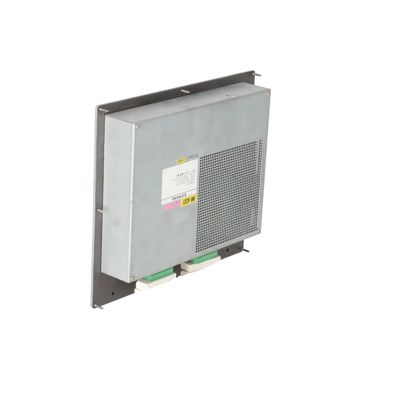 SIEMENS 6DD1670-0AF0, HMI, Operator Panels, K0136209, Image 4