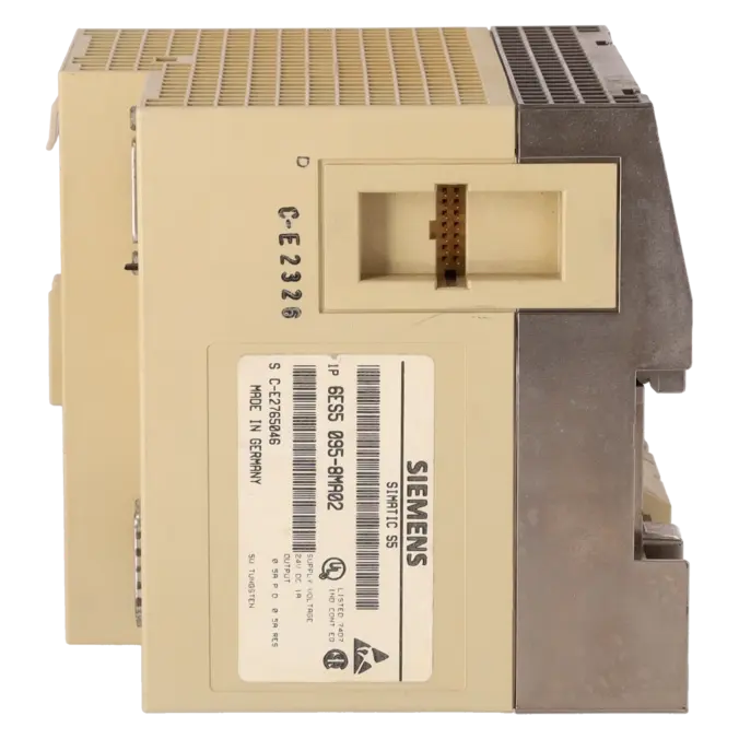 SIEMENS 6ES5095-8MA02, Baugruppen, SIMATIC-S5-Aktion, K0136300, Bild 2