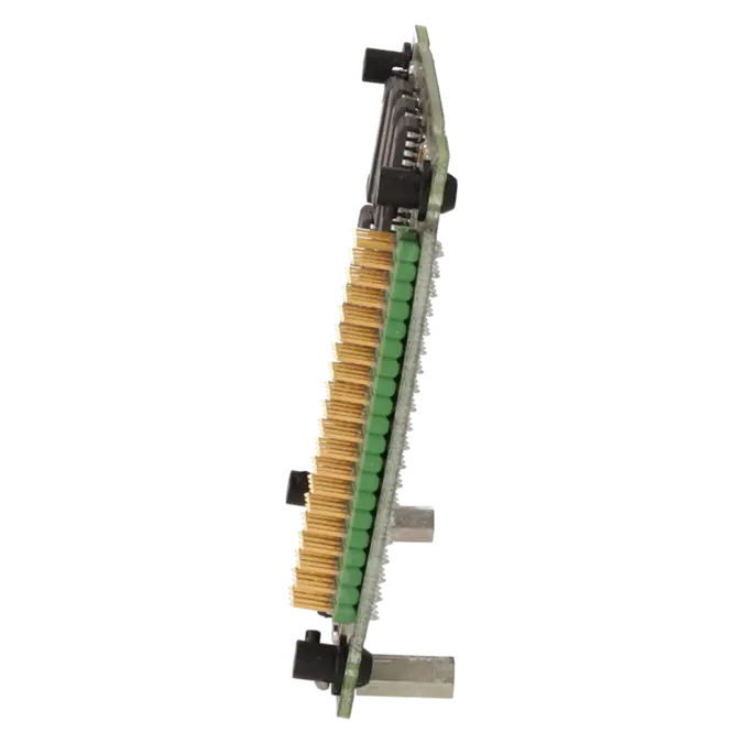 SIEMENS 6ES5581-0HB11, Baugruppen, Kommunikationsbaugruppen, K0136454, Bild 3