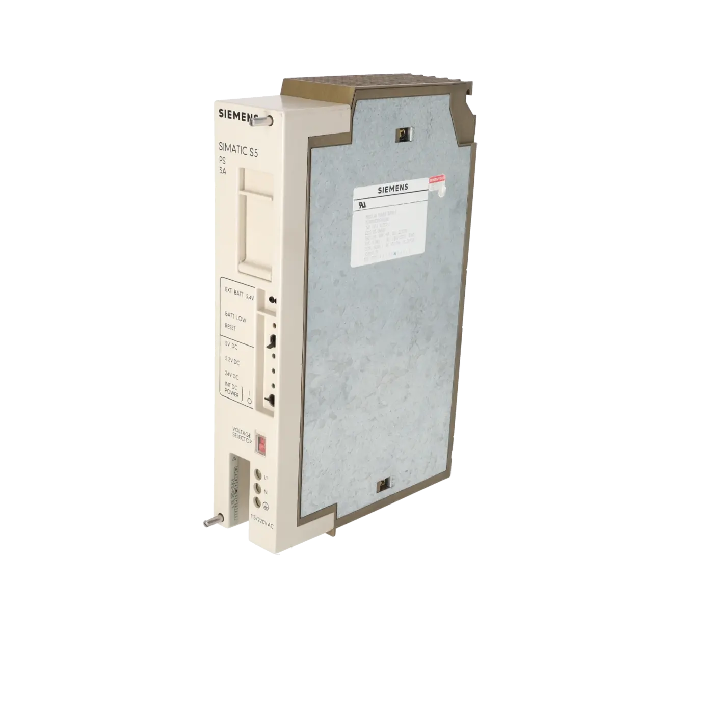 SIEMENS 6ES5951-7LB14, Baugruppen, SIMATIC-S5-Aktion, K0136521, Bild 2