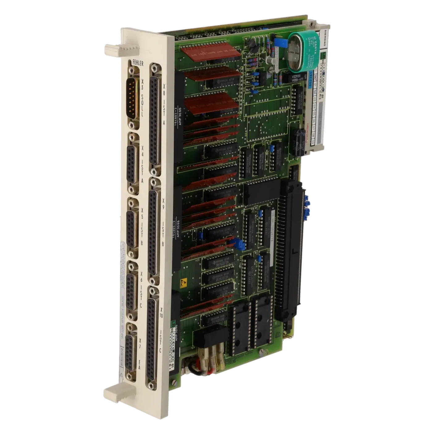 SIEMENS 6FM1726-3BA00, Baugruppen, Funktionsbaugruppen, K0137315, Bild 2