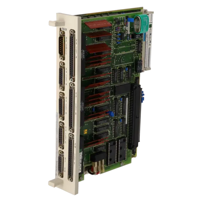 SIEMENS 6FM1726-3BA00, Baugruppen, Funktionsbaugruppen, K0137315, Bild 2