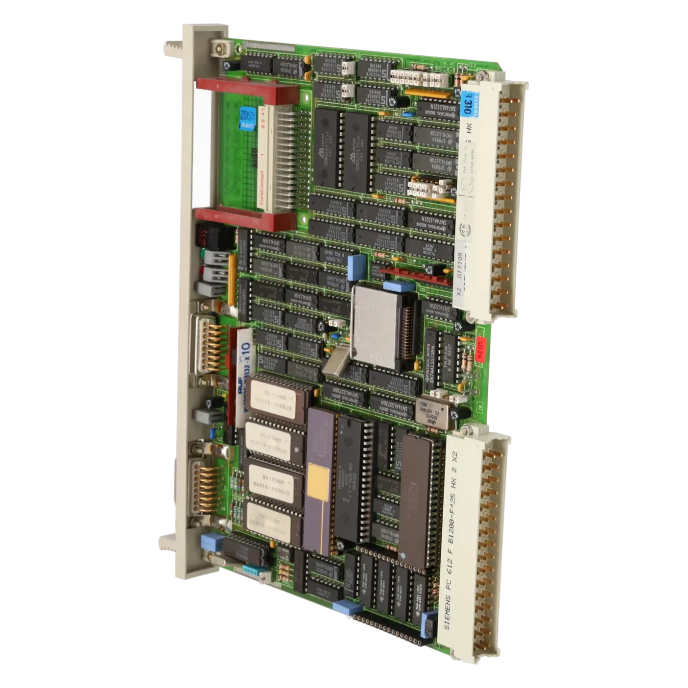 SIEMENS 6ES5535-3LB12, PLC Controls, Communication Modules, K0137368, Image 4