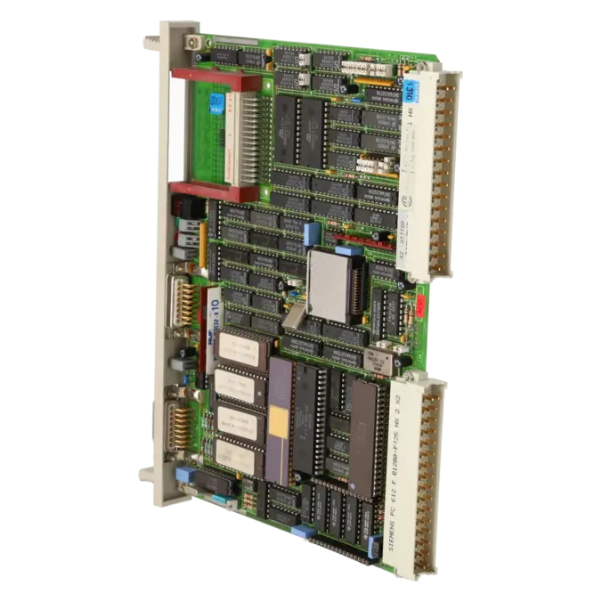 SIEMENS 6ES5535-3LB12, PLC Controls, Communication Modules, K0137368, Image 4
