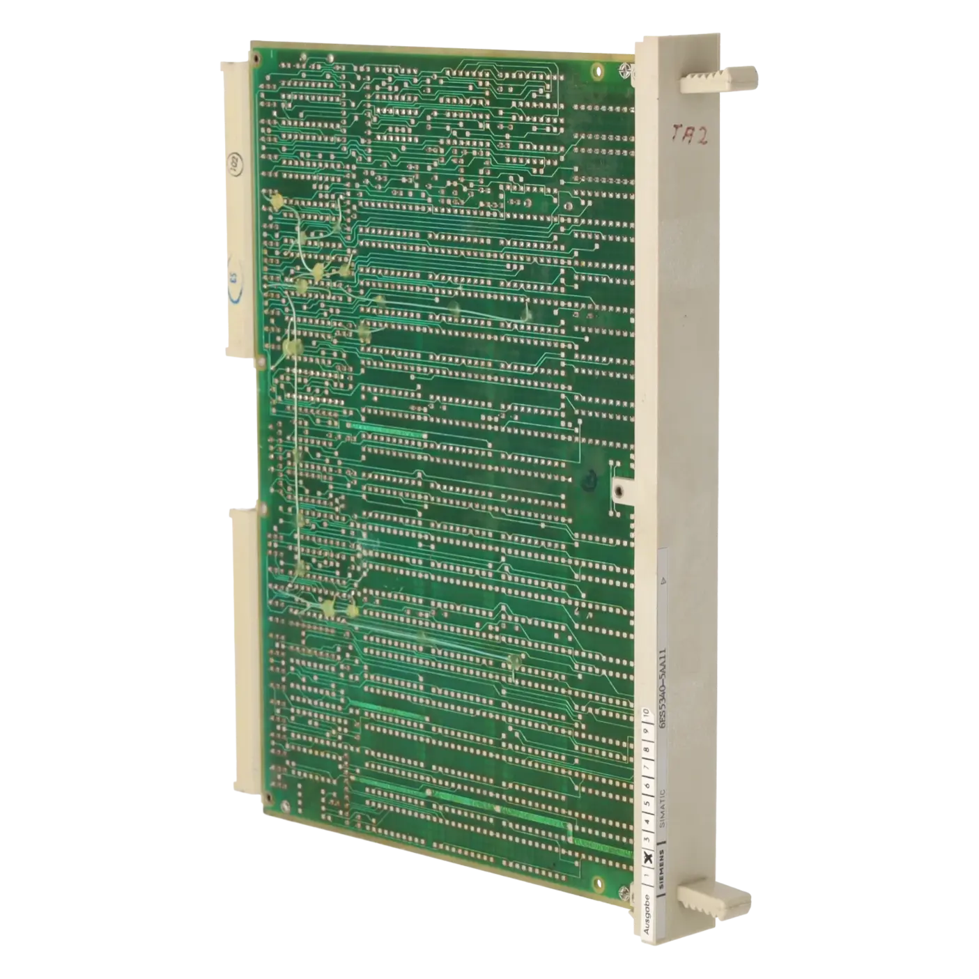 SIEMENS 6ES5340-5AA11, Baugruppen, Funktionsbaugruppen, K0137736, Bild 8