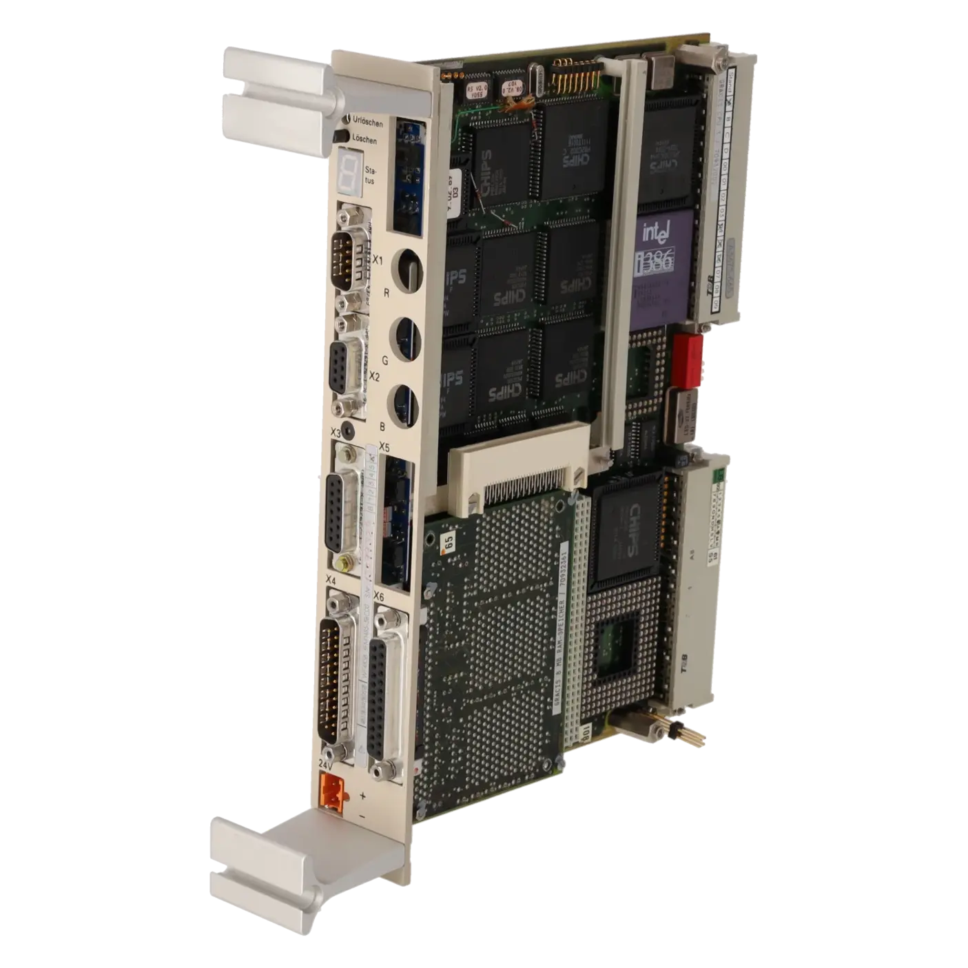 SIEMENS 6FM1485-3BC00, Baugruppen, Funktionsbaugruppen, K0139703, Bild 2