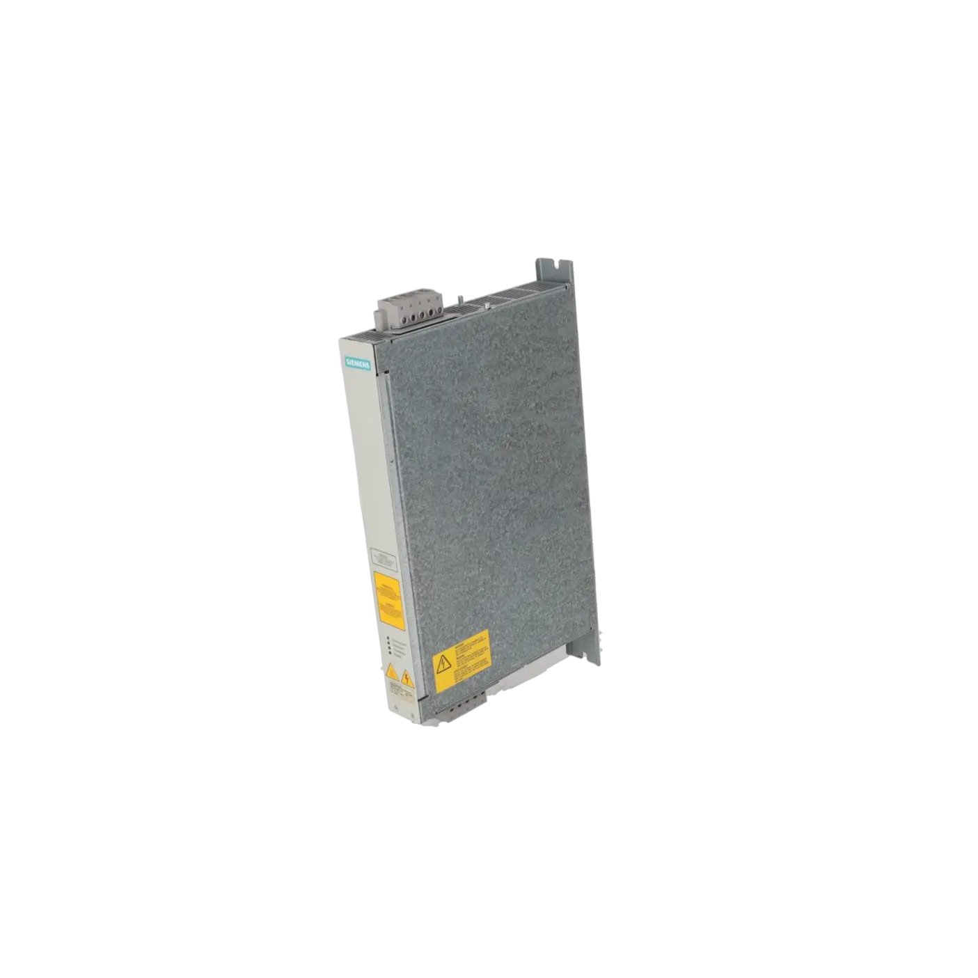 SIEMENS 6SE7021-6ES87-2DA1, Antriebstechnik, Stromversorgungen / Bremsmodule, K0174516, Bild 2
