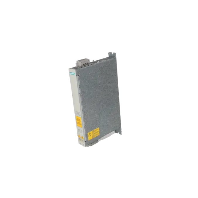 SIEMENS 6SE7021-6ES87-2DA1, Antriebstechnik, Stromversorgungen / Bremsmodule, K0174516, Bild 2
