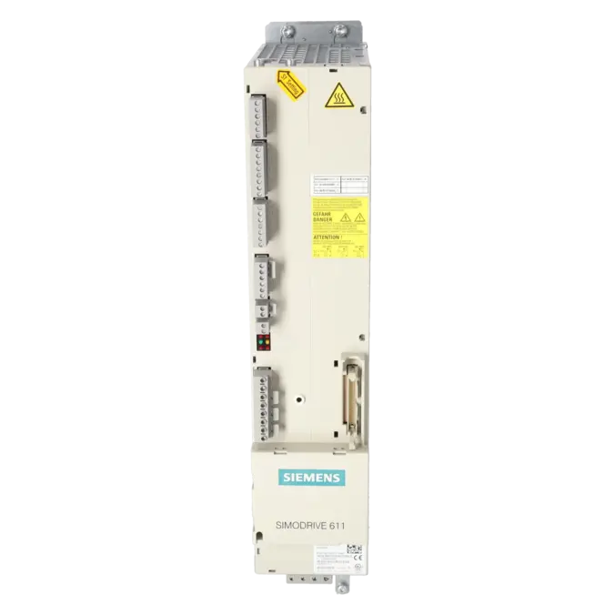 SIEMENS 6SN1145-1AA01-0AA2, Antriebstechnik, Einspeise- / Rückspeisemodule, K0202621, Bild 1