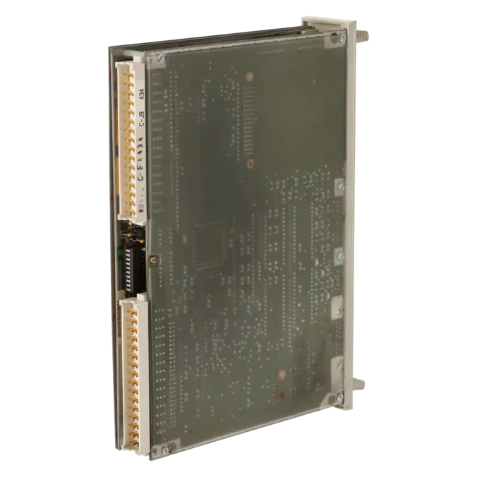 SIEMENS 6ES5252-3AA21, PLC Controls, Function Modules, K0205057, Image 6