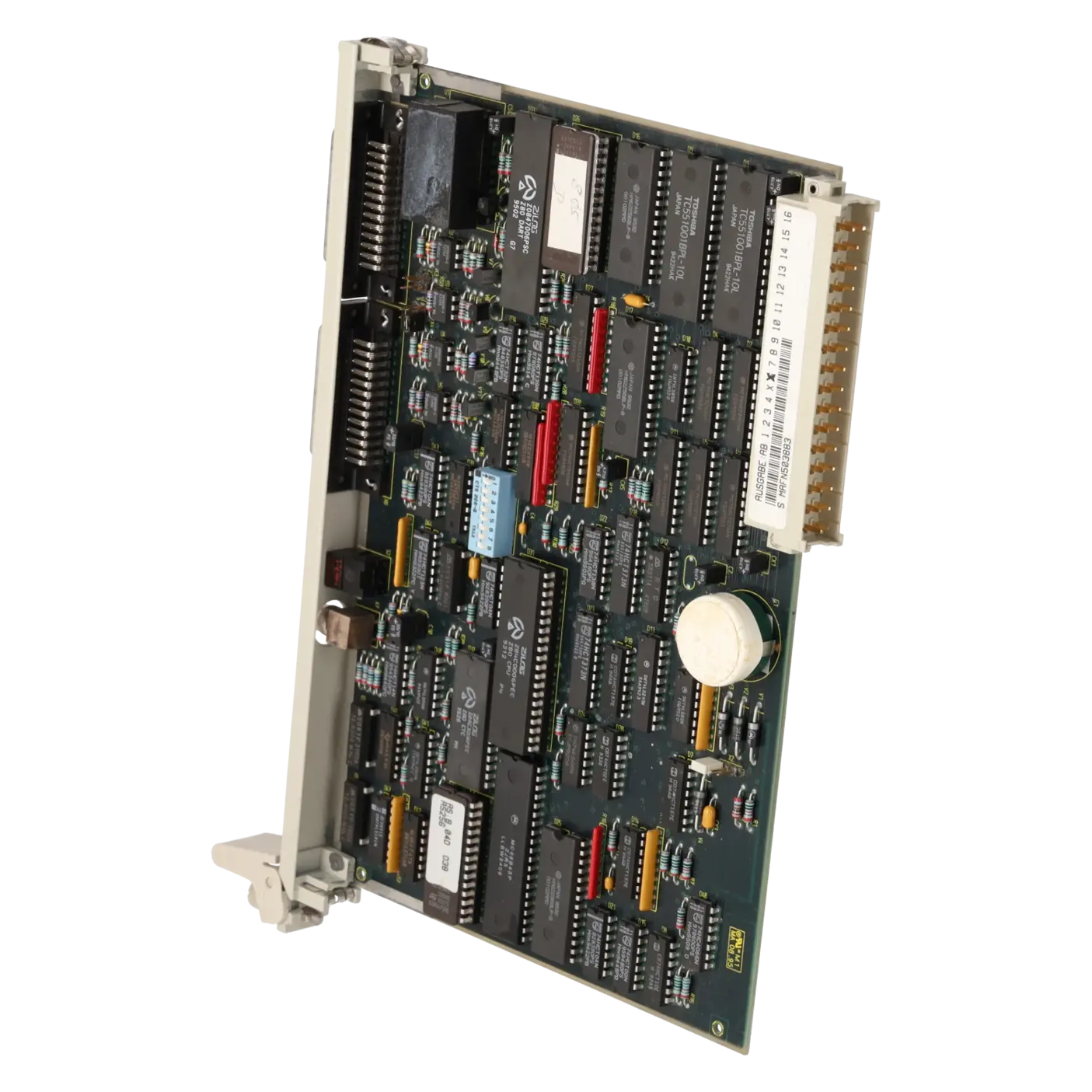 SIEMENS 6ES5256-3AB11, Baugruppen, SIMATIC-S5-Aktion, K0205354, Bild 4