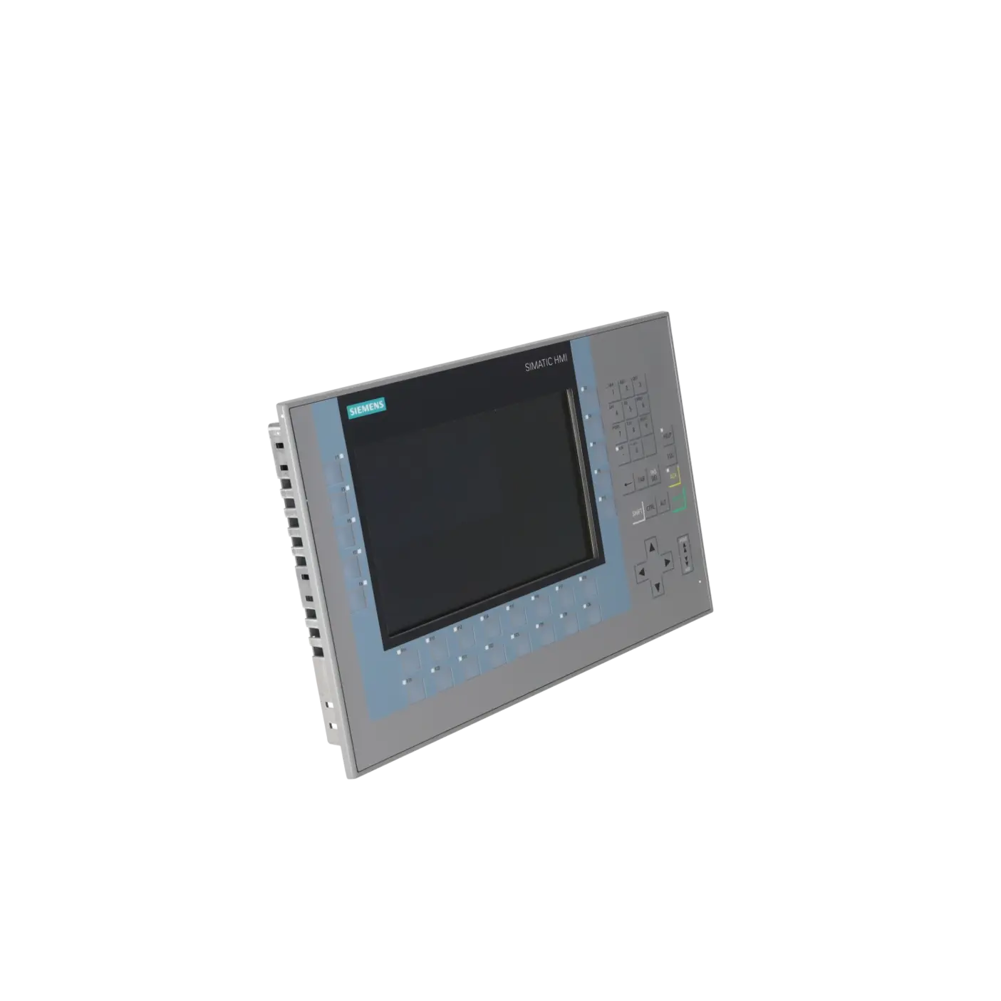 SIEMENS 6AV2124-1JC01-0AX0, HMI, Operator Panels, K0251529, Image 8
