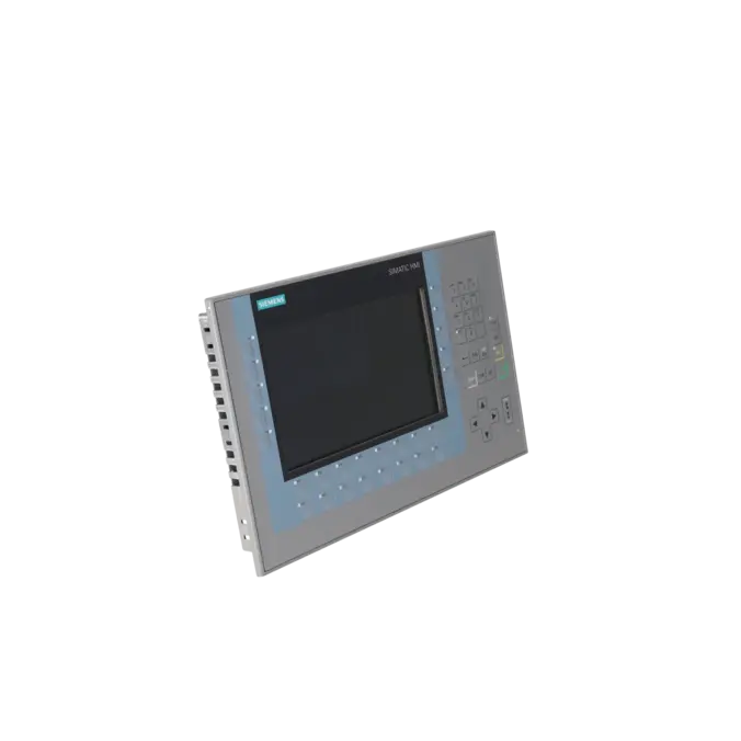 SIEMENS 6AV2124-1JC01-0AX0, HMI, Operator Panels, K0251529, Image 8