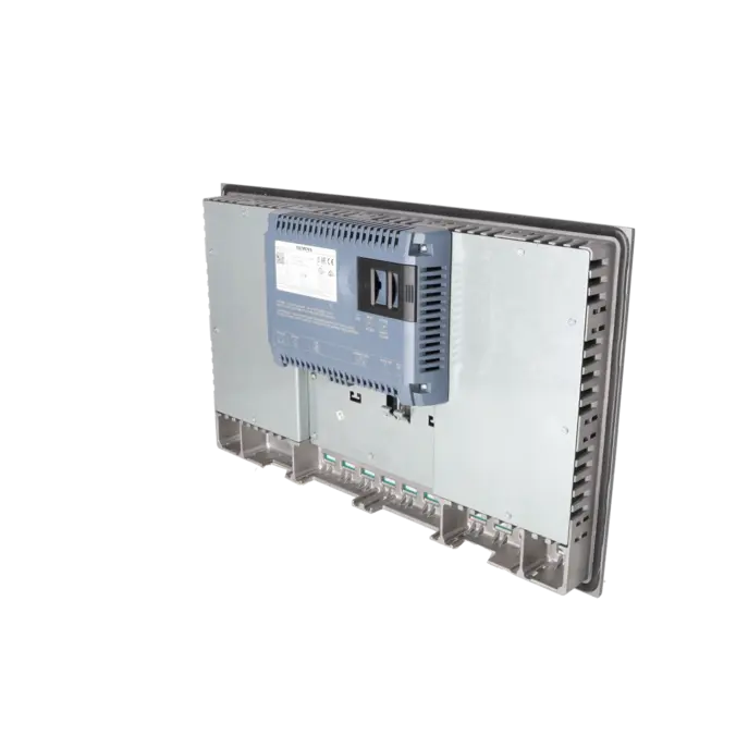 SIEMENS 6AV2124-1MC01-0AX0, HMI, Operator Panels mit Key, K0251530, Bild 6