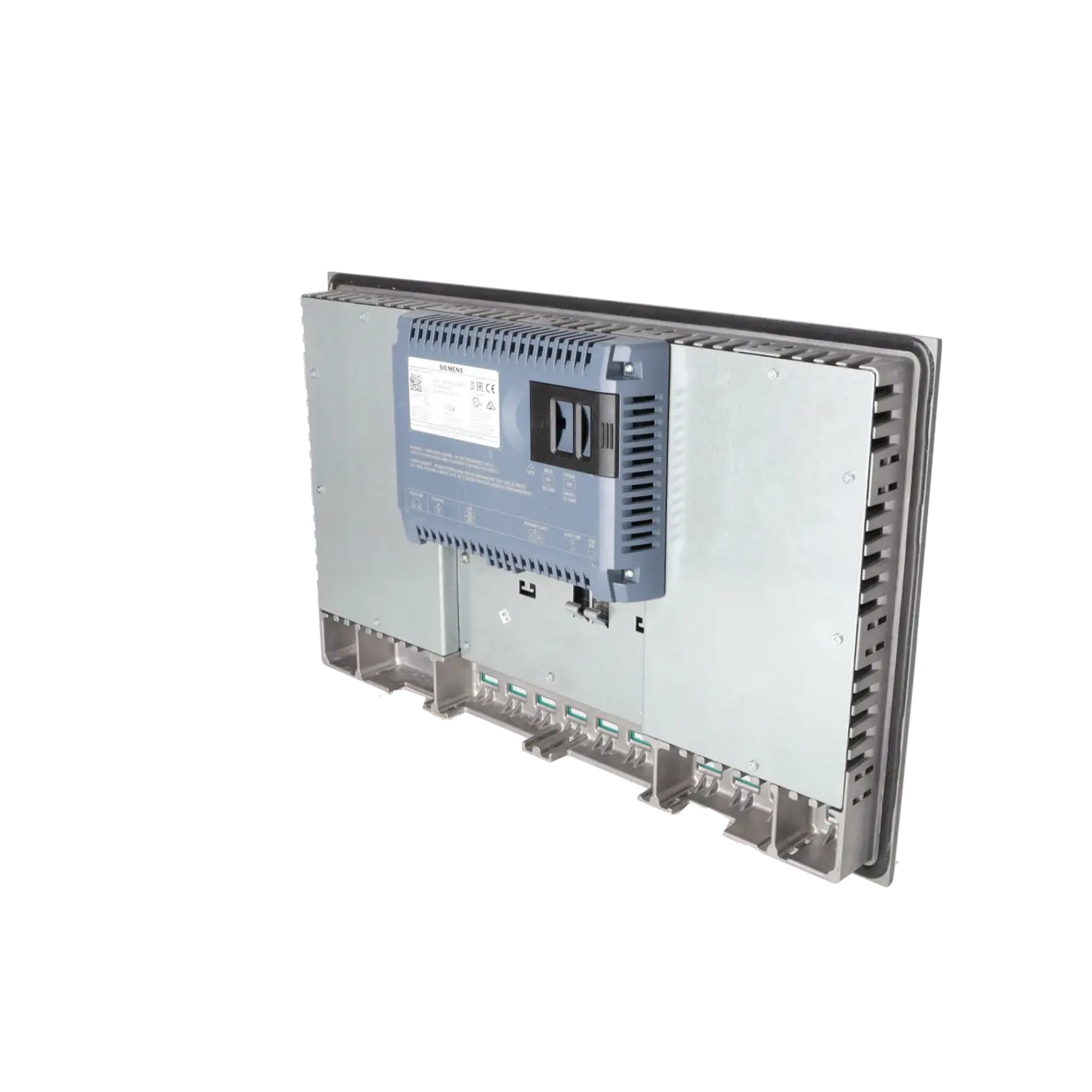 SIEMENS 6AV2124-1MC01-0AX0, HMI, Operator Panels mit Key, K0251530, Bild 6