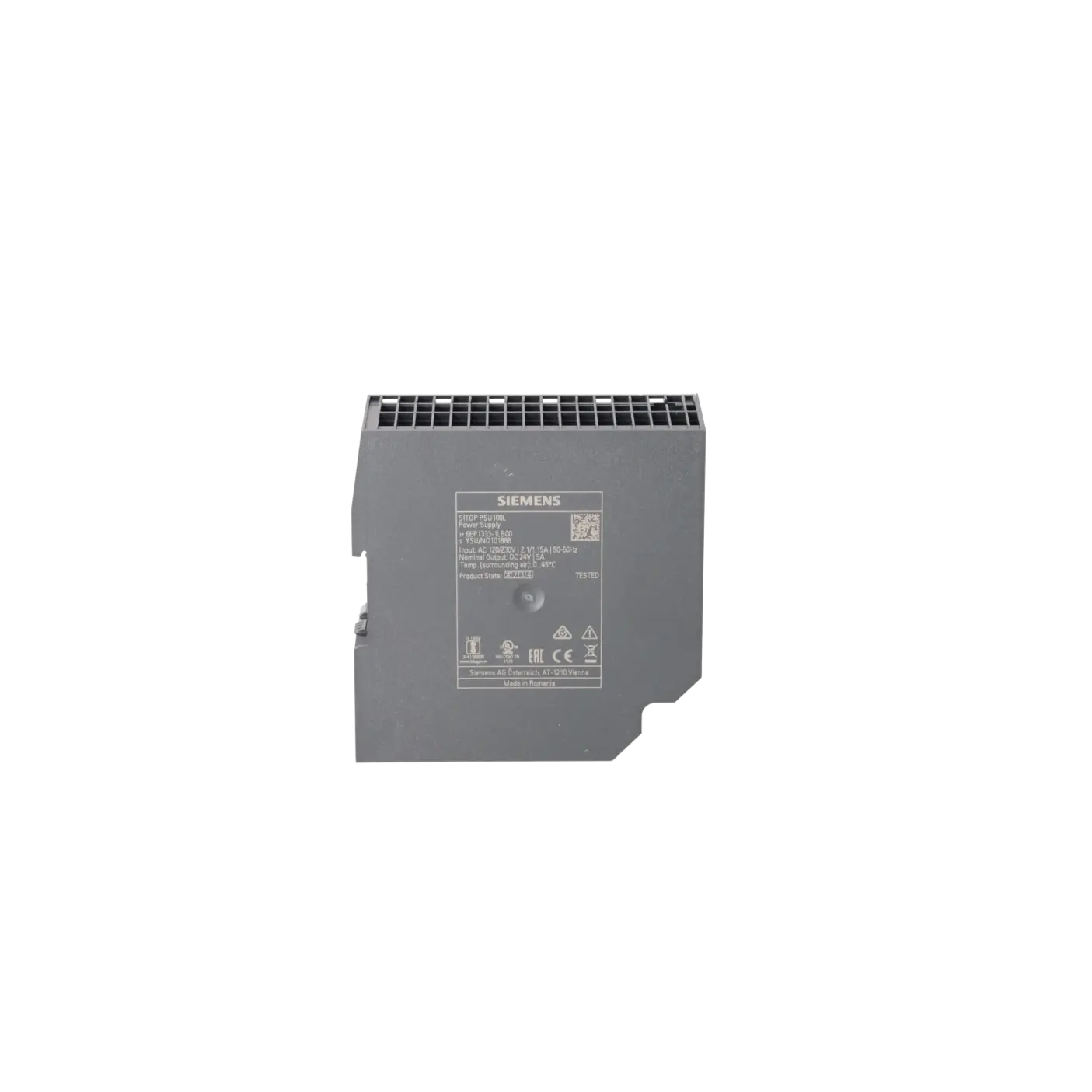 SIEMENS 6EP1333-1LB00, HMI, Stromversorgungen / Netzteile, K0251977, Bild 7