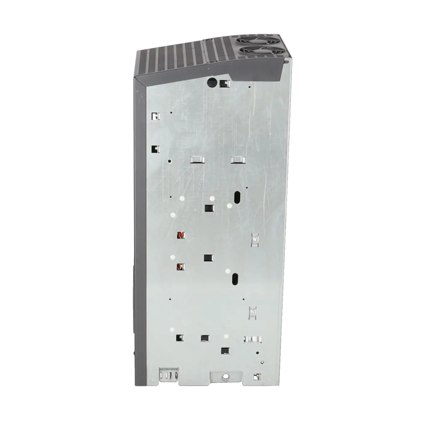 SIEMENS 6RA8087-6DV62-0AA0, Antriebstechnik, Stromrichter, K0253108, Bild 3