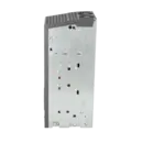 SIEMENS 6RA8087-6DV62-0AA0, Antriebstechnik, Stromrichter, K0253108, Bild 3