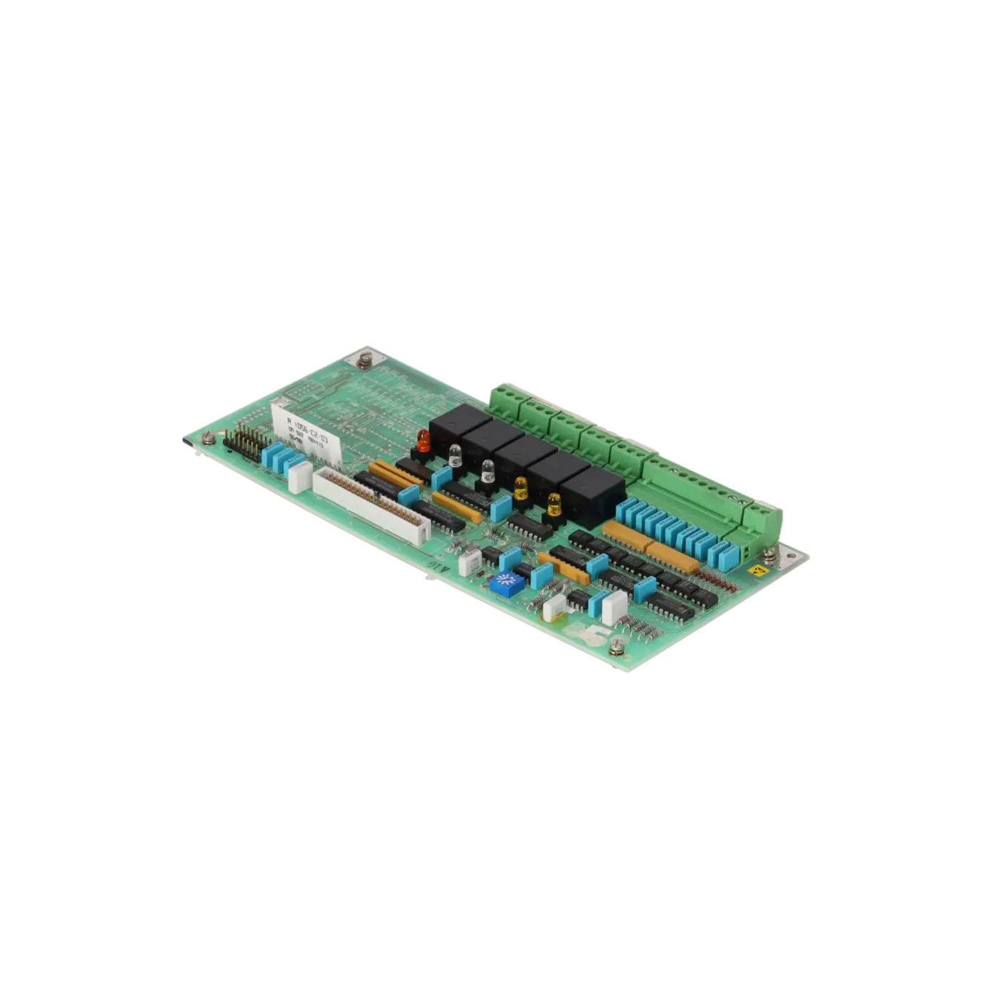 SIEMENS C98043-A1210-L20, Antriebstechnik, Einzelkomponenten, K0254363, Bild 6