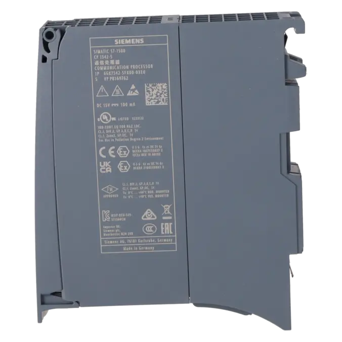 SIEMENS 6GK7542-5FX00-0XE0, Baugruppen, Kommunikationsbaugruppen, K0374554, Bild 3