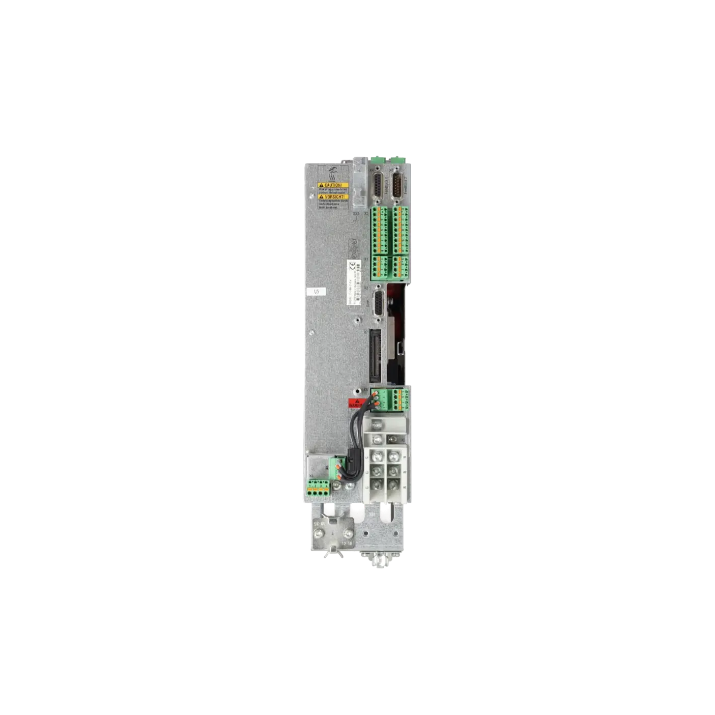 Indramat DKC01.3-100-7-FW, Antriebstechnik, Umrichter, K1005454, Bild 1