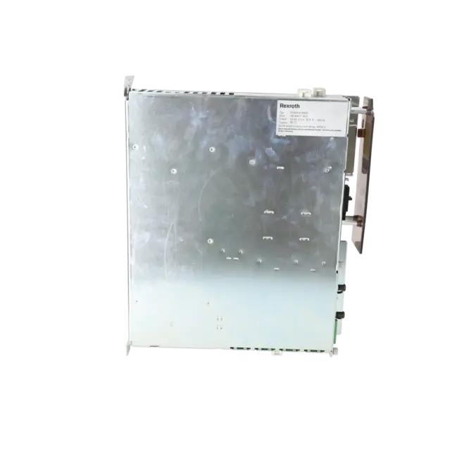 Indramat DDS03.2-W050-BE12-01-FW, Antriebstechnik, Wechselrichter, K1147878, Bild 7