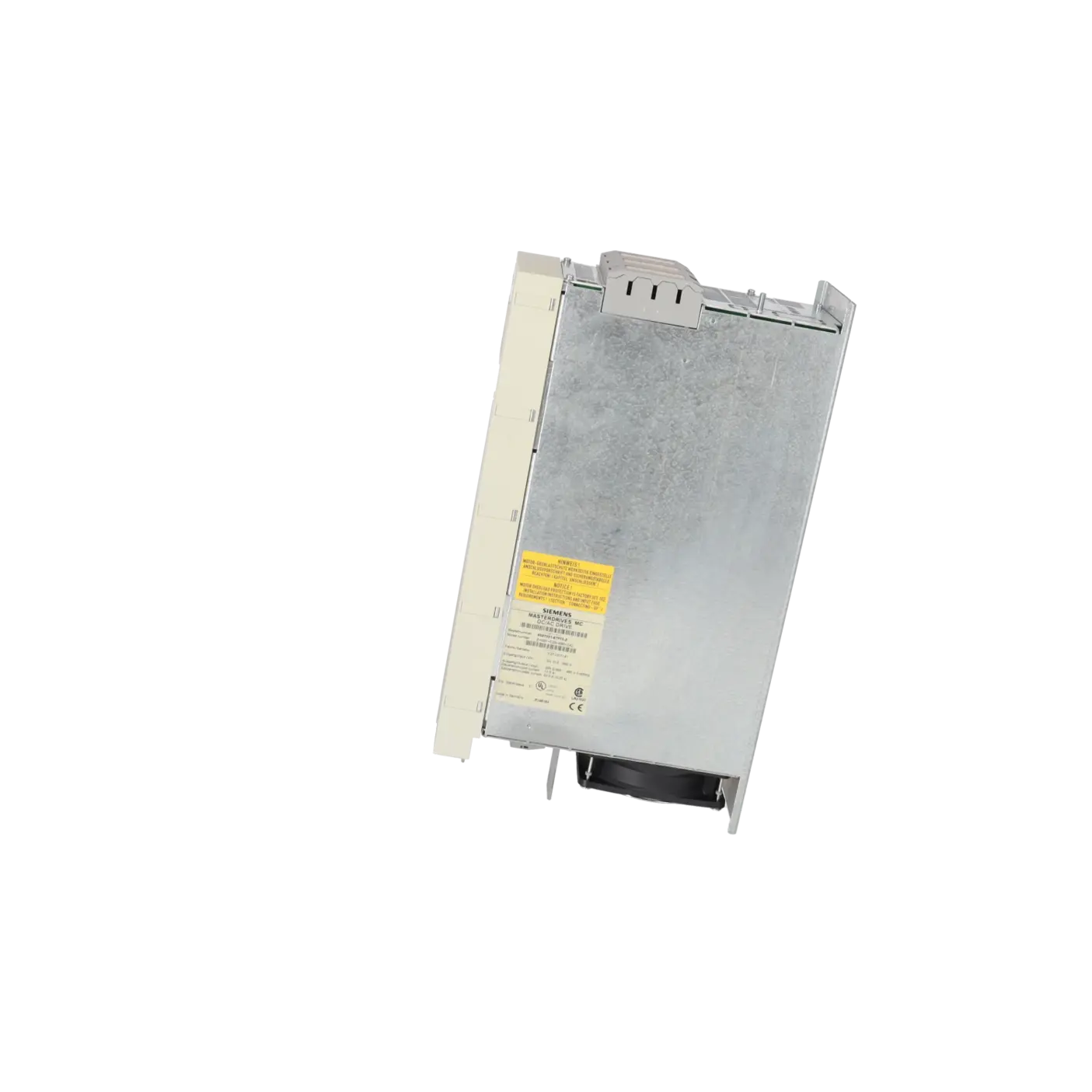 SIEMENS 6SE7021-8TP70-Z, Antriebstechnik, Wechselrichter, K1177384, Bild 3