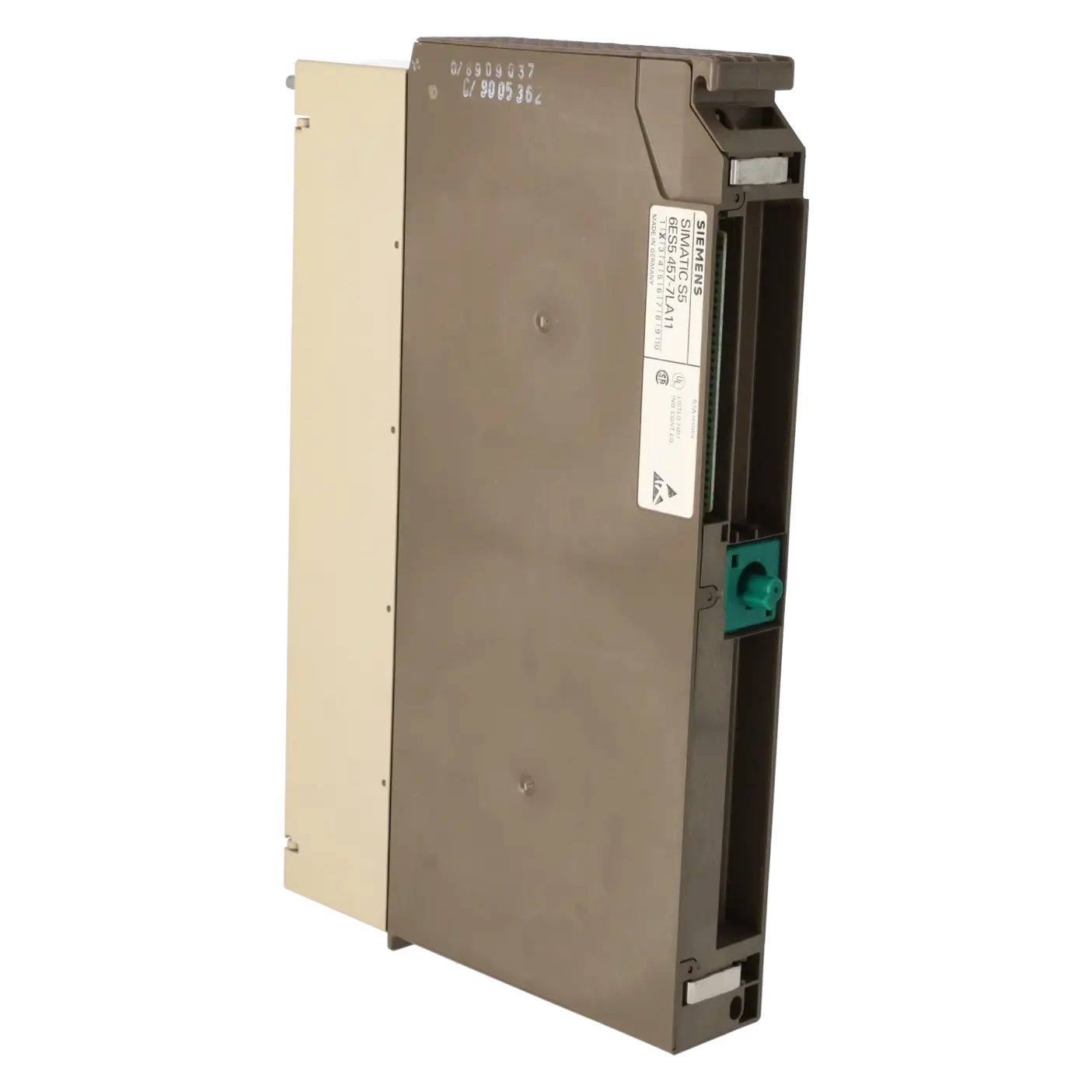 SIEMENS 6ES5457-7LA11, PLC Controls, SIMATIC-S5 Sales Offer, K0001081, Image 4