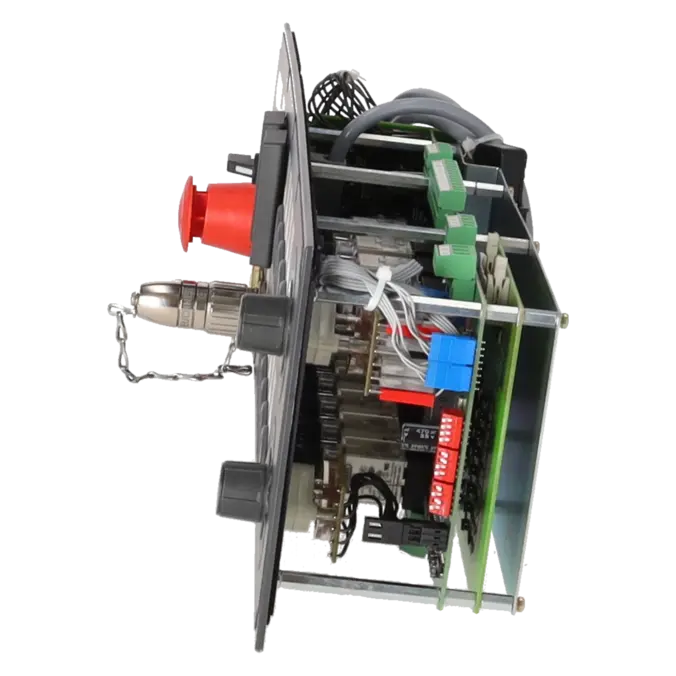 SIEMENS 6FC5203-0AD27-0AA0, Antriebstechnik, Maschinensteuertafeln, K0054848, Bild 3
