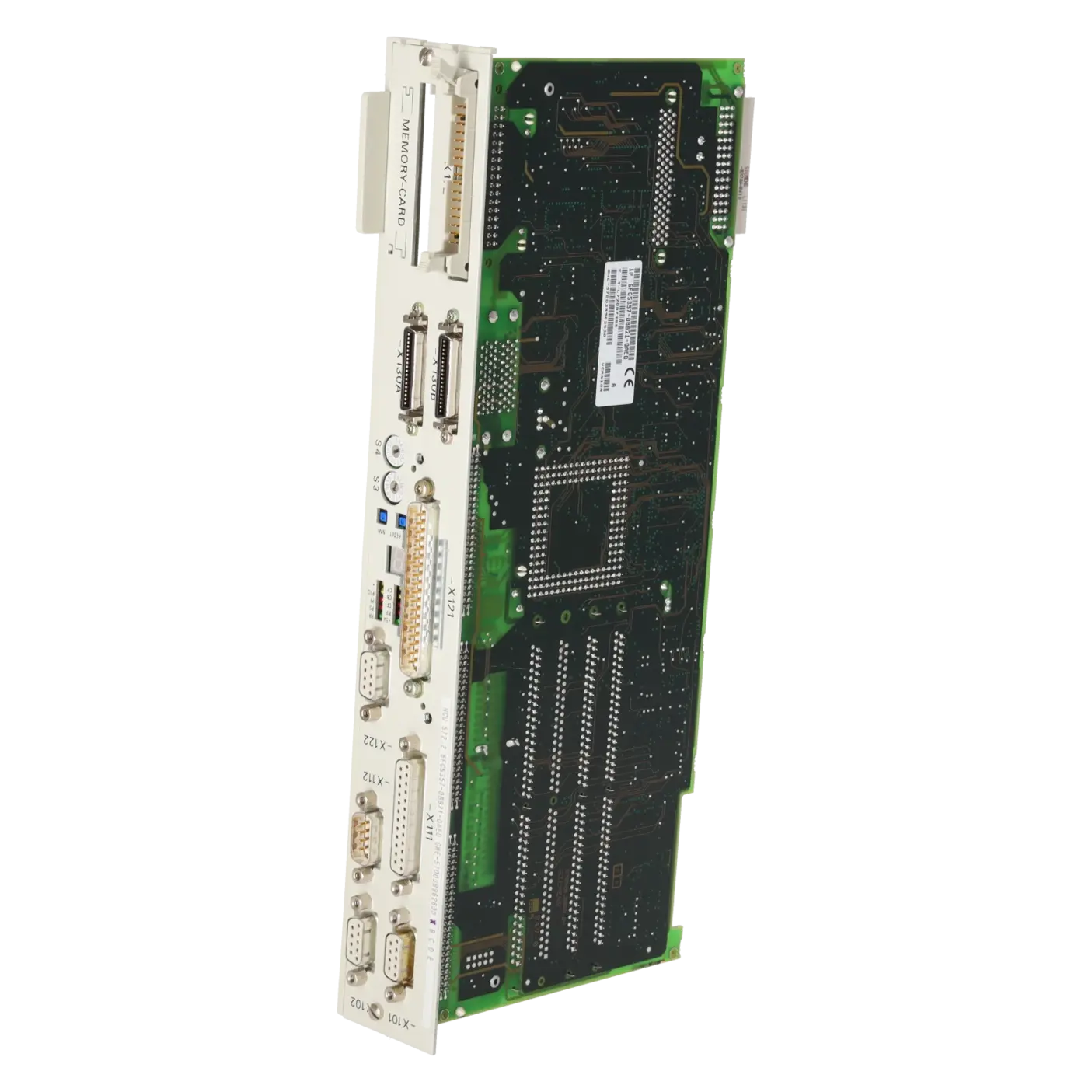 SIEMENS 6FC5357-0BB21-0AE0, Antriebstechnik, CU NCU PLC Steuerungen, K0082378, Bild 2