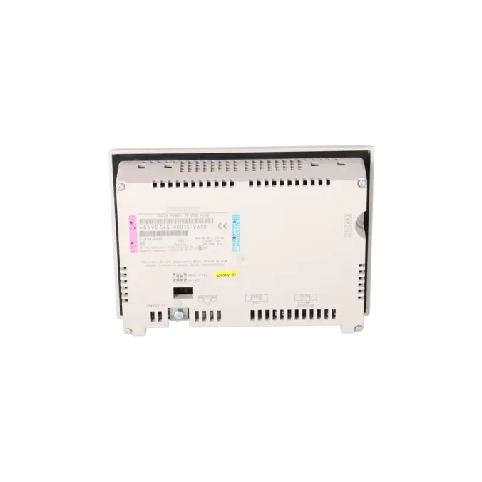 SIEMENS 6AV6545-0BB15-2AX0, HMI, Touch-Panels, K0116923, Bild 5