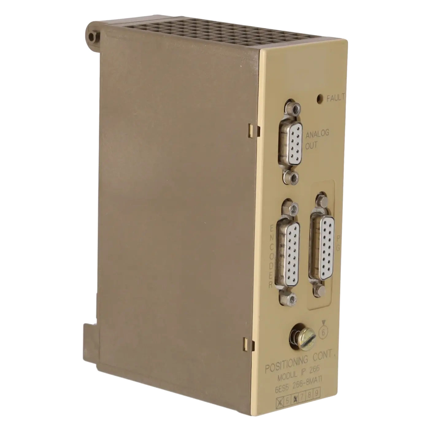 SIEMENS 6ES5266-8MA11, Baugruppen, SIMATIC-S5-Aktion, K0117450, Bild 8