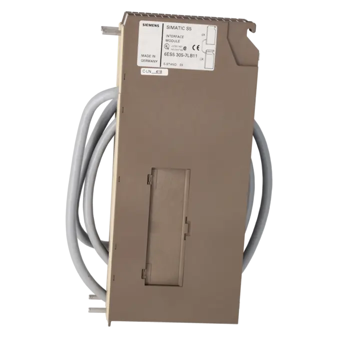 SIEMENS 6ES5305-7LB11, Baugruppen, SIMATIC-S5-Aktion, K0117460, Bild 3