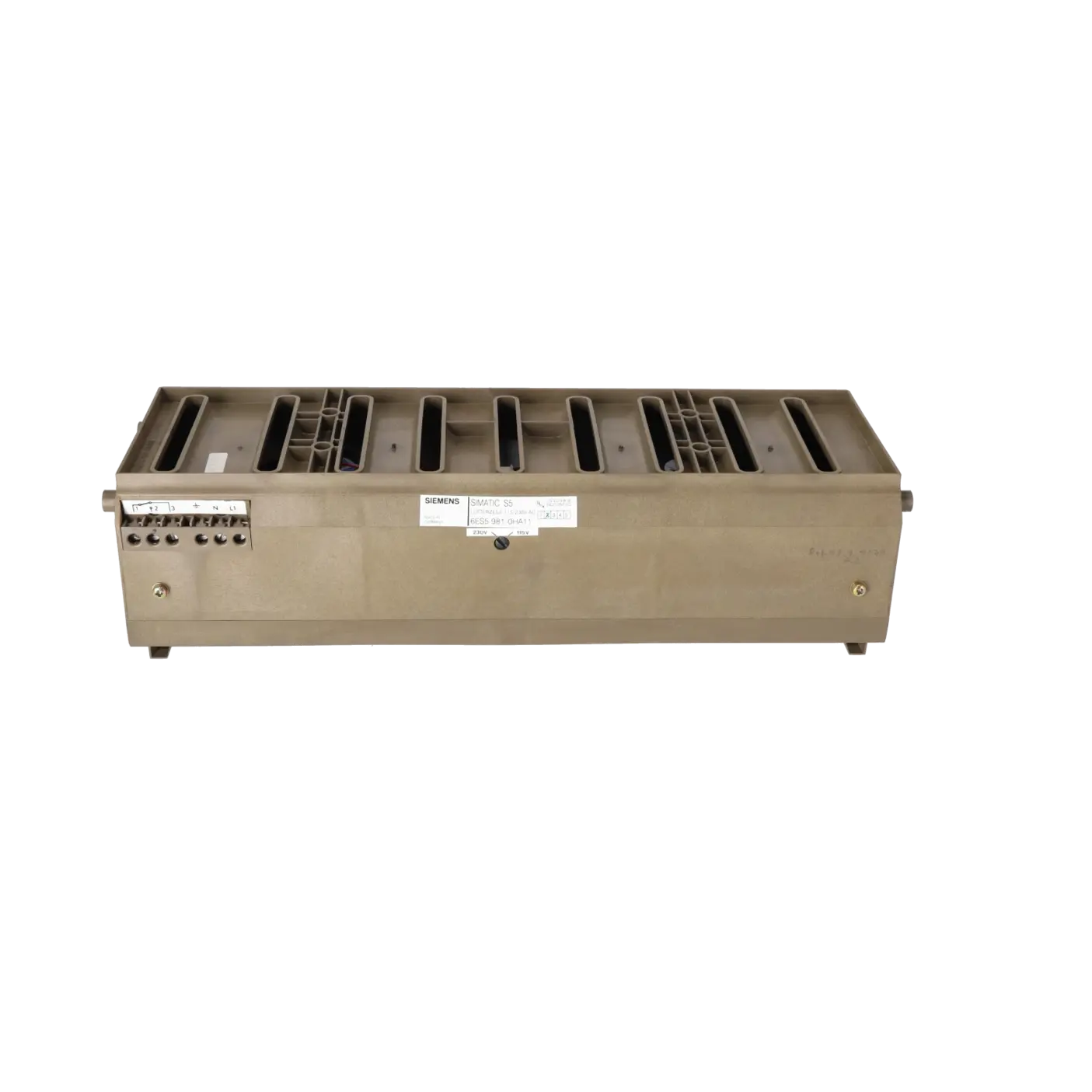 SIEMENS 6ES5981-0HA11, HMI, Accessories HMI, K0117917, Image 1