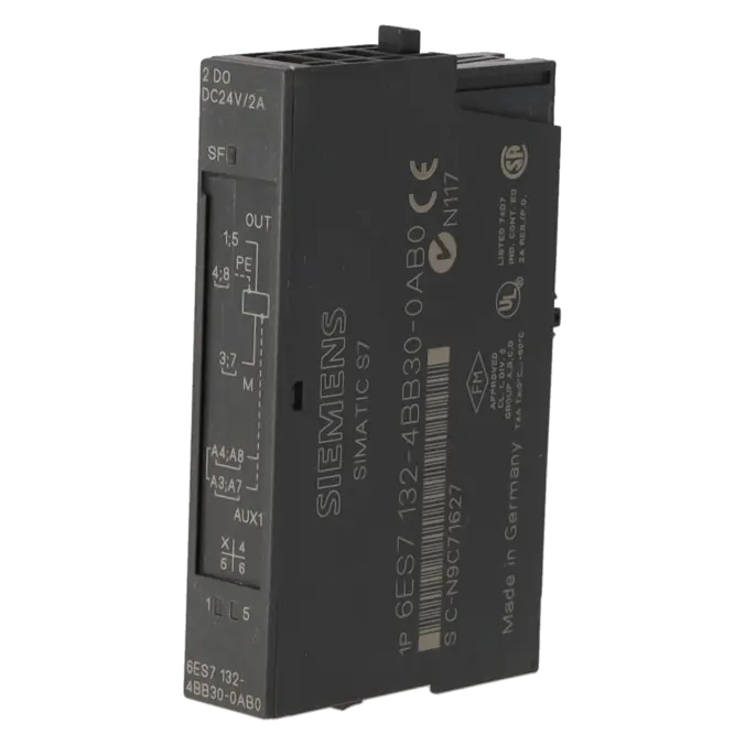 SIEMENS 6ES7132-4BB30-0AB0, Baugruppen, Digitalein- / Digitalausgaben, K0118086, Bild 2