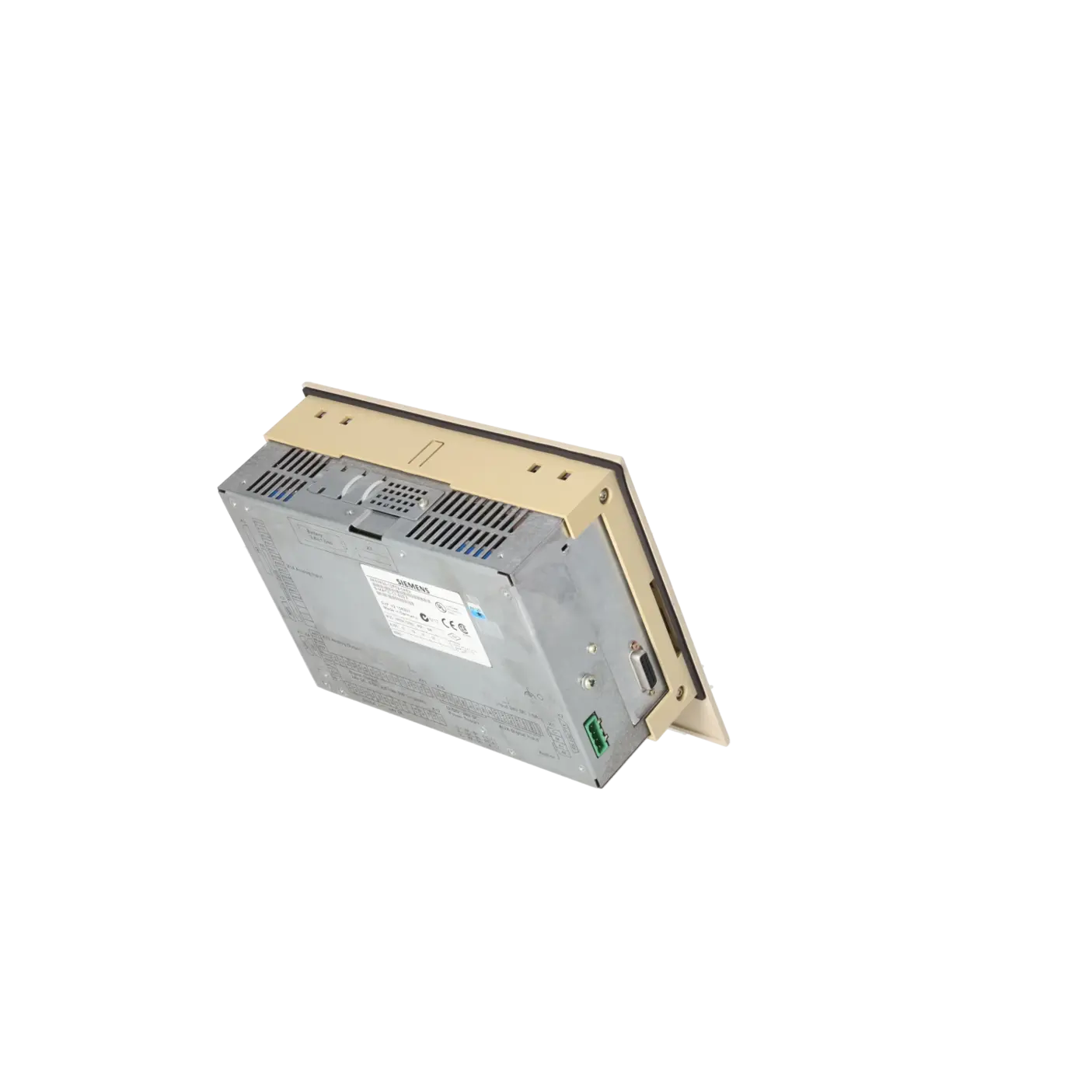 SIEMENS 6ES7633-1DF02-0AE3, HMI, Kompaktgeräte, K0118928, Bild 6