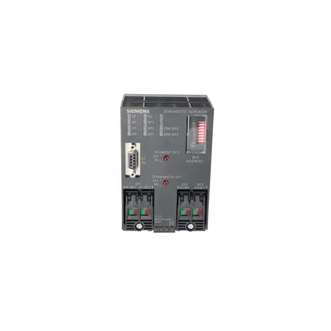 SIEMENS 6ES7972-0AB01-0XA0, Baugruppen, Kommunikationsbaugruppen, K0119563, Bild 1