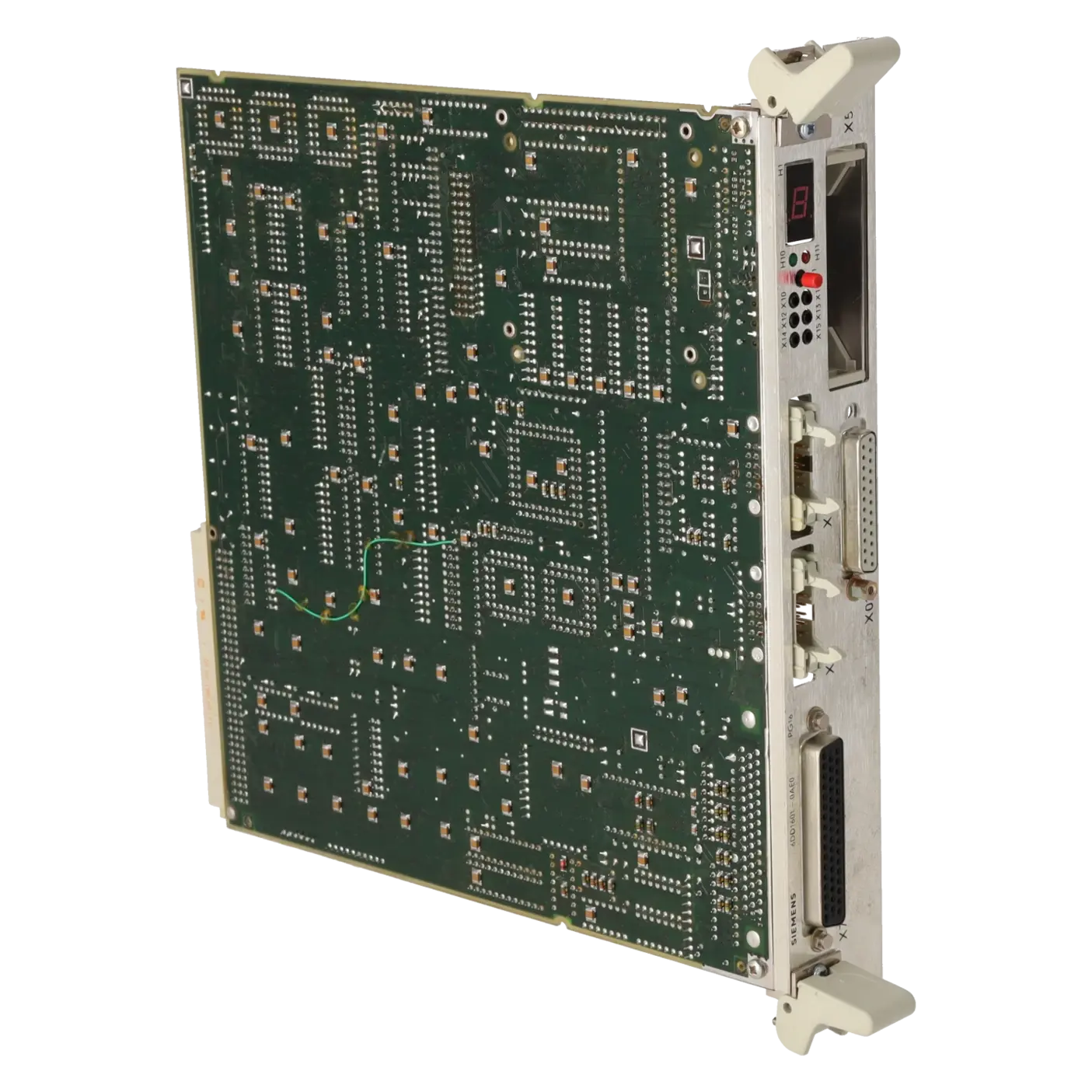 SIEMENS 6DD1601-0AE0, Baugruppen, CPU / Zentralbaugruppen, K0136176, Bild 8
