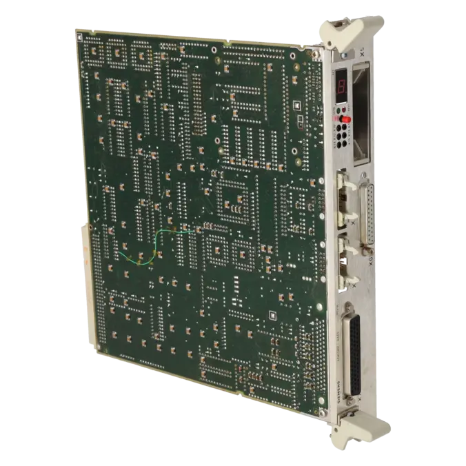 SIEMENS 6DD1601-0AE0, Baugruppen, CPU / Zentralbaugruppen, K0136176, Bild 8