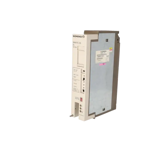 SIEMENS 6ES5951-7LD12, PLC Controls, SIMATIC-S5 Sales Offer, K0136522, Image 2