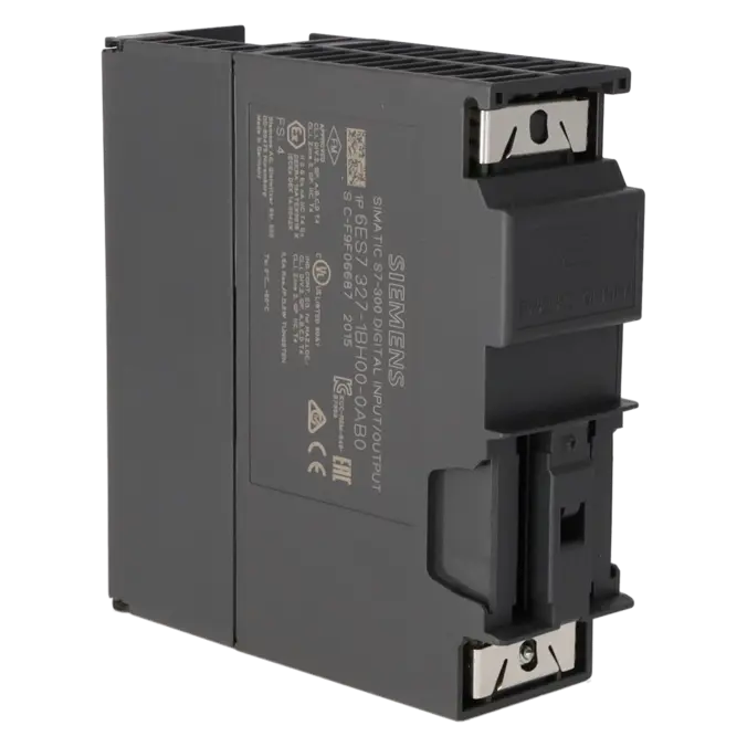 SIEMENS 6ES7327-1BH00-0AB0, Baugruppen, SIMATIC S7-300, K0136703, Bild 4