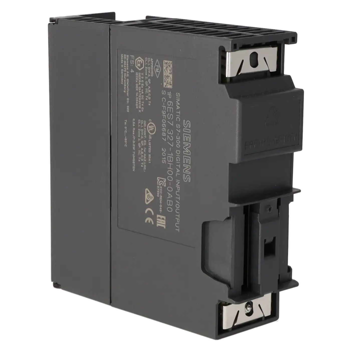 SIEMENS 6ES7327-1BH00-0AB0, Baugruppen, SIMATIC S7-300, K0136703, Bild 4