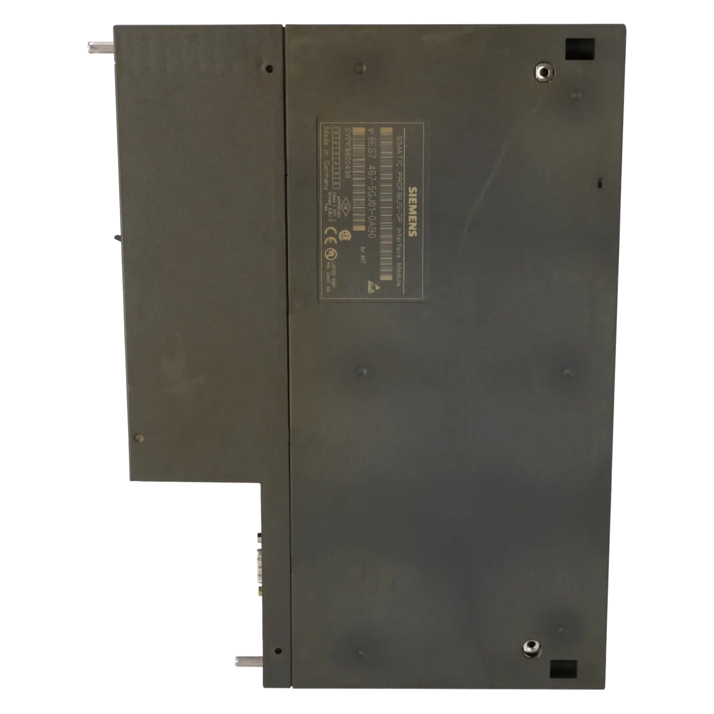 SIEMENS 6ES7467-5GJ01-0AB0, Baugruppen, Interface-Module / Anschaltungen, K0136743, Bild 3