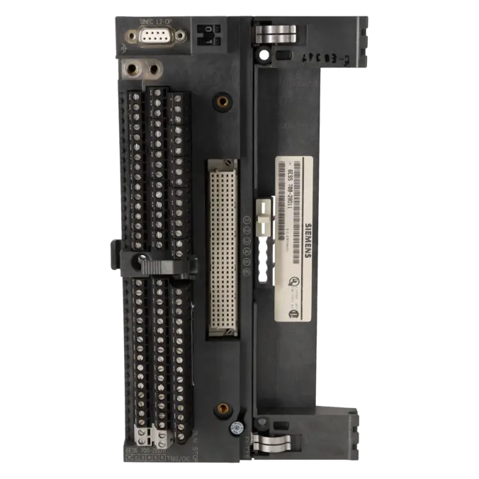 SIEMENS 6ES5700-2BD11, PLC Controls, Connecting Systems / Cables, K0137252, Image 1