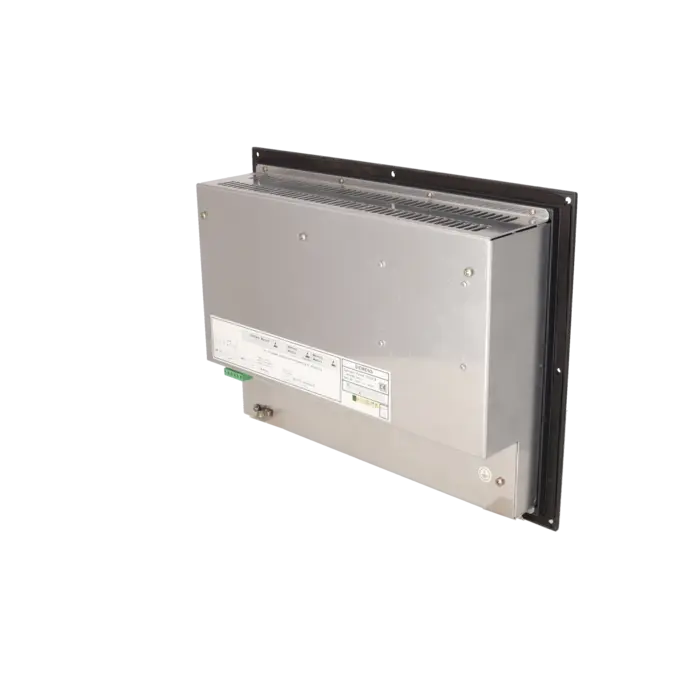 SIEMENS 6AV3530-1RR11, HMI, Operator Panels, K0137489, Image 6