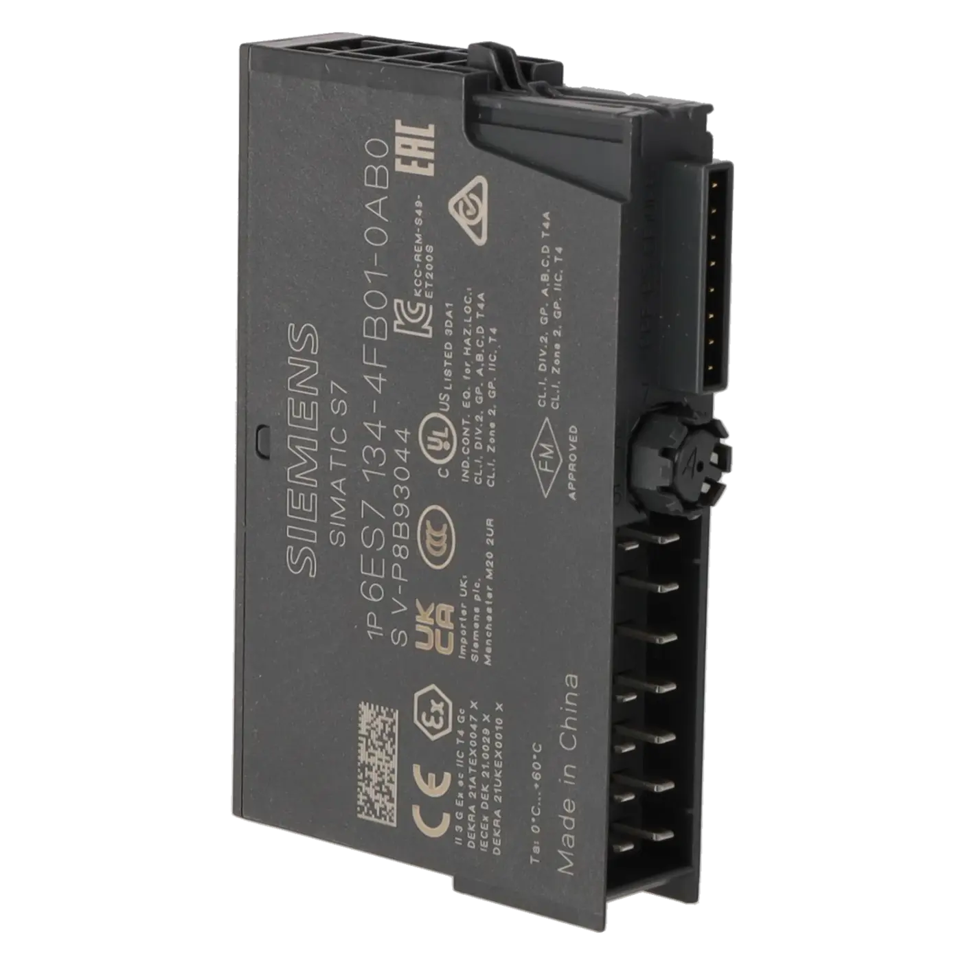 SIEMENS 6ES7134-4FB01-0AB0, Baugruppen, Analogein- / Analogausgaben, K0171097, Bild 4